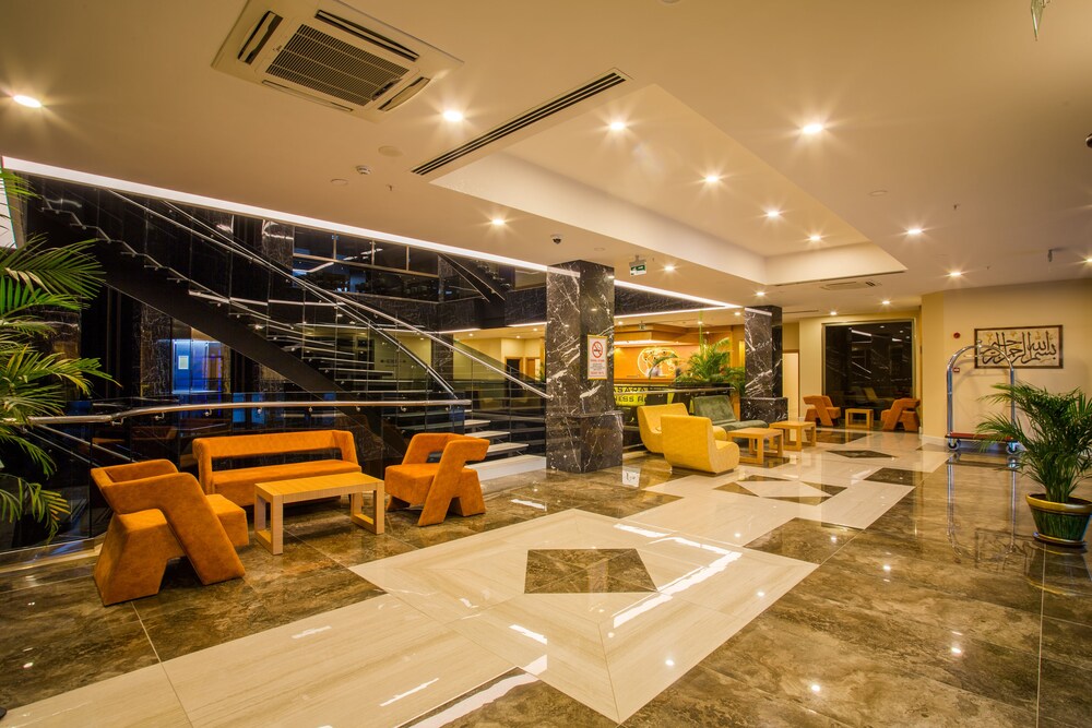 Elit Basaran Business Hotel