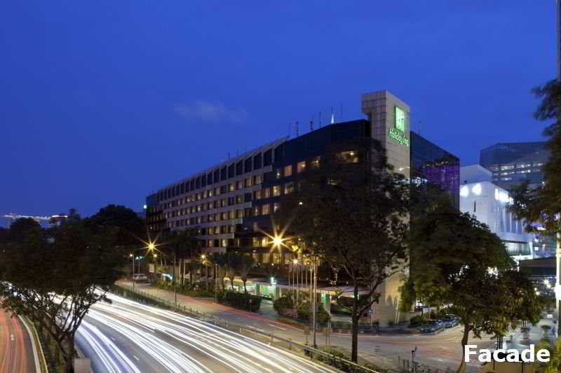 Holiday Inn Orchard City Centre