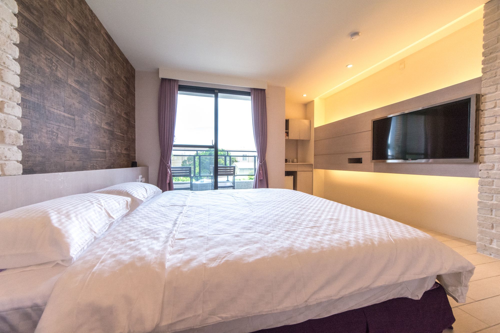 Zi Jing Cheng B&B