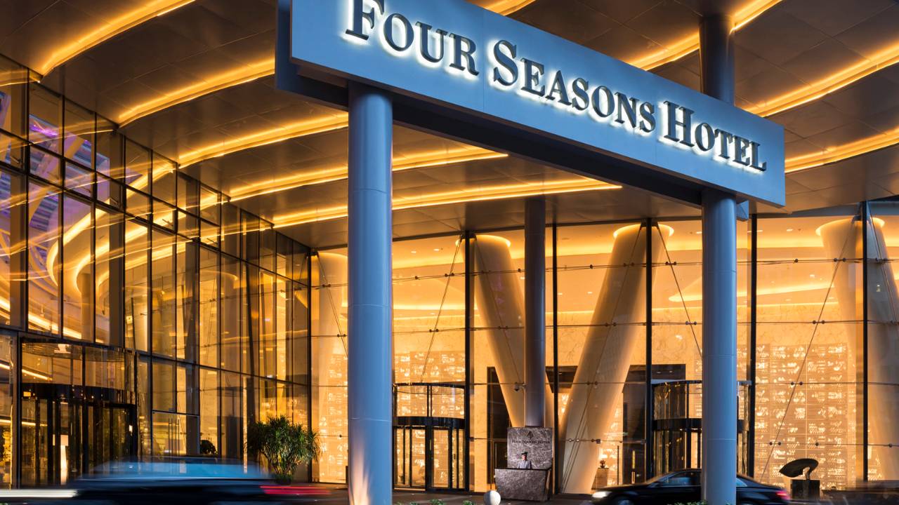 Four Seasons Hotel Guangzhou