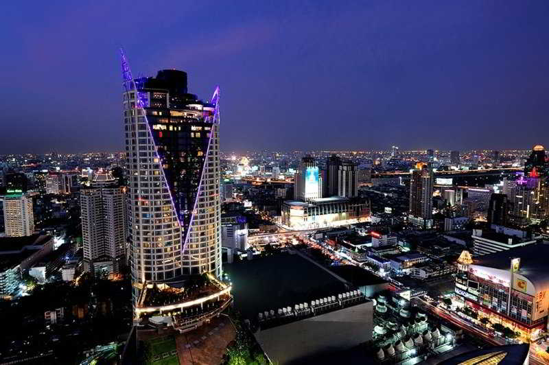 Centara Grand & Bangkok Convention Centre at CentralWorld