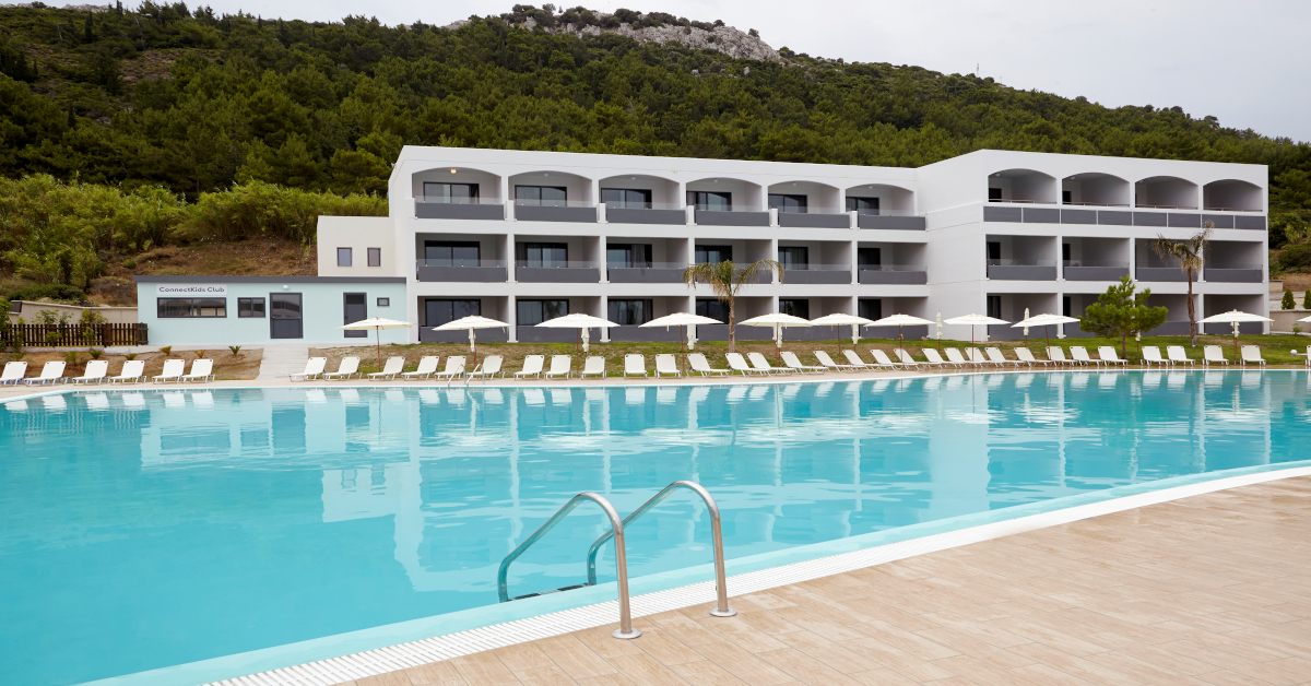 Evita Resort Hotel