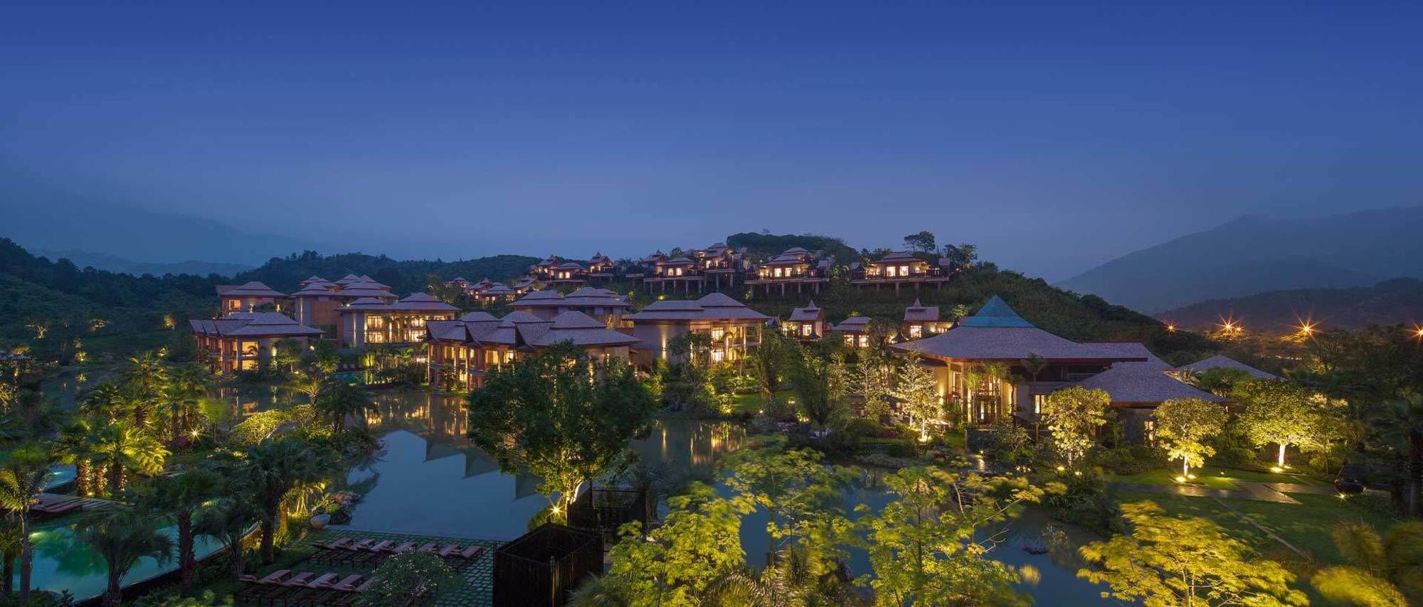 Dusit Devarana Hot Springs & Spa Conghua