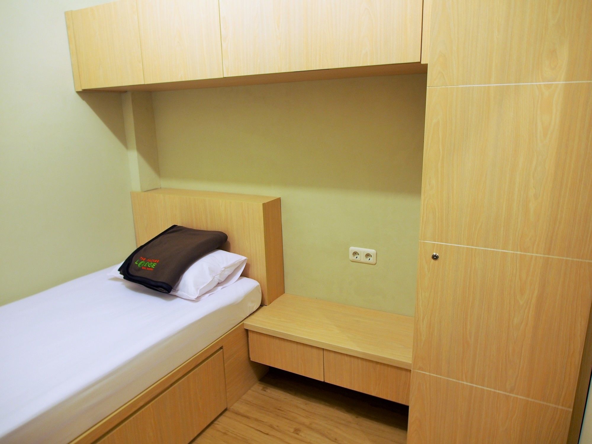 The Packer Lodge Hostel