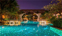 Villa Thongbura Serviced Apartment