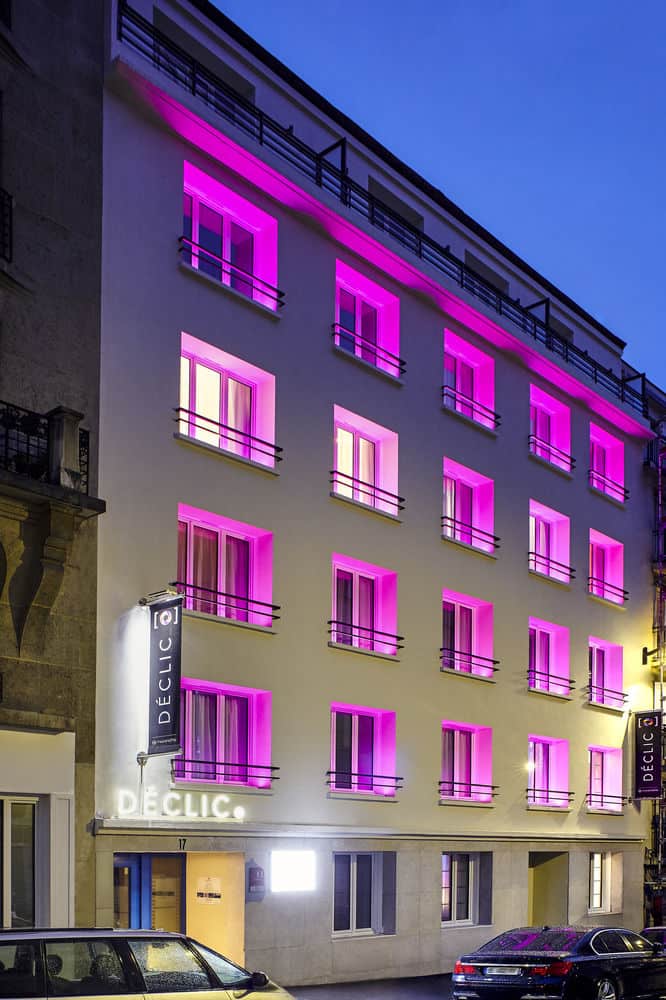Déclic Hotel