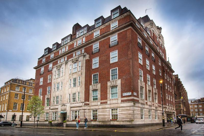 Great Cumberland Place Hotel