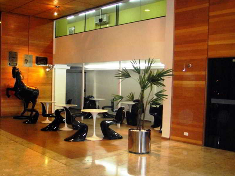 Nacional Inn Curitiba Estaçao