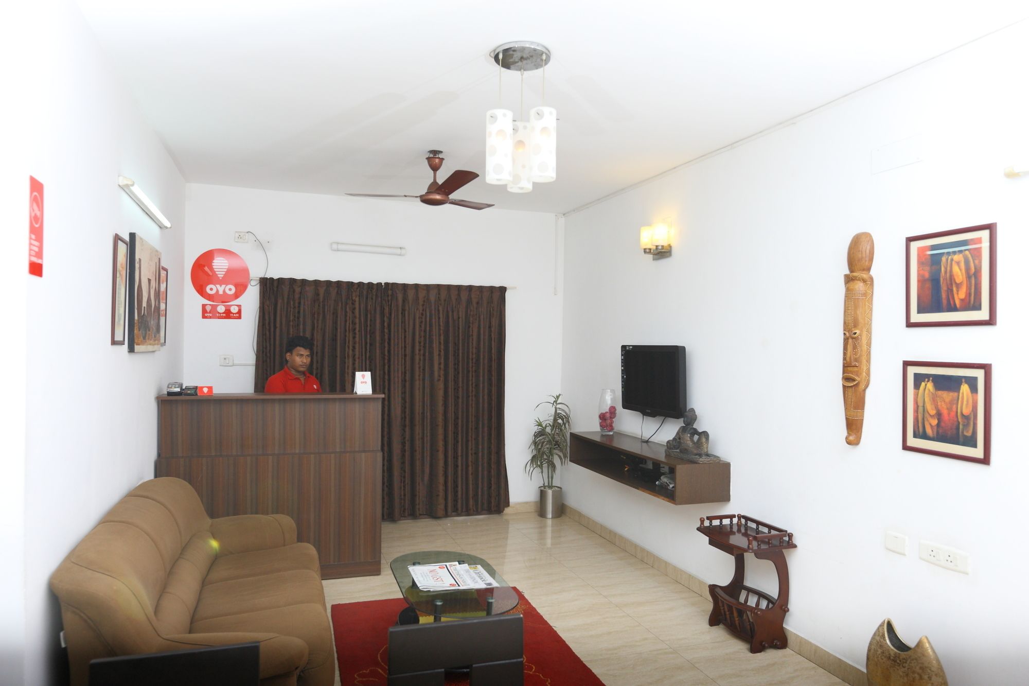 SilverKey Executive Stays 20005 Karappakam