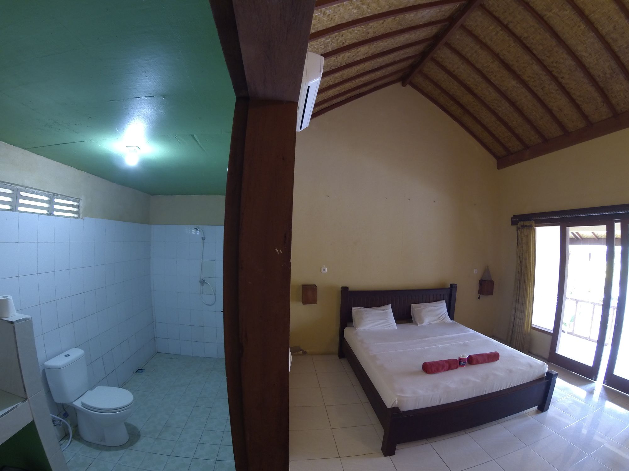 Indigenous Bungalow