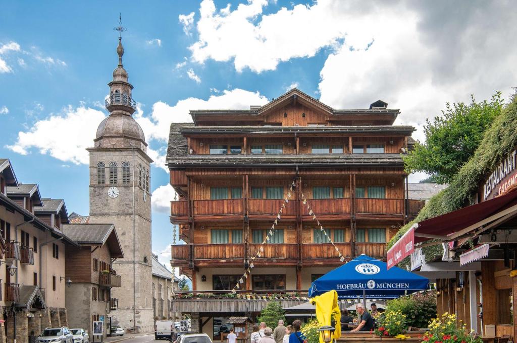 Best Western Chalet Les Saytels
