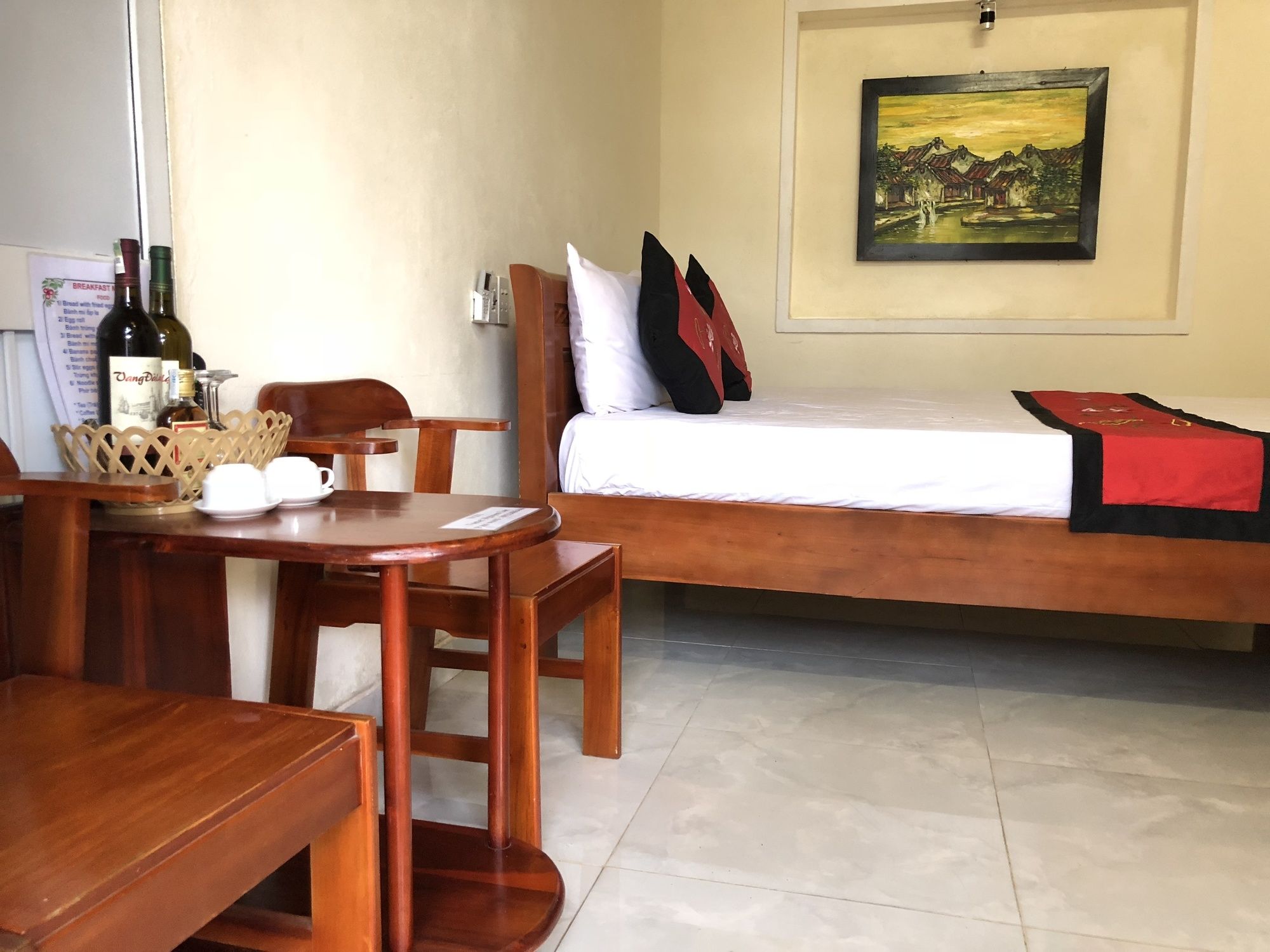 Milk Fruit Homestay