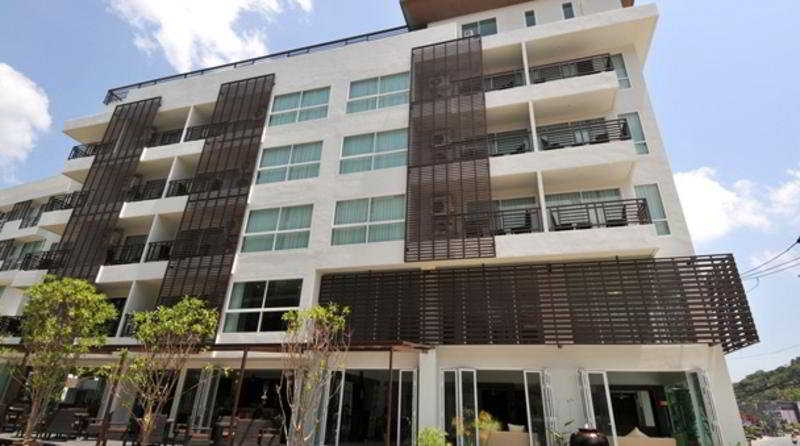 The Kris Residence Patong Beach