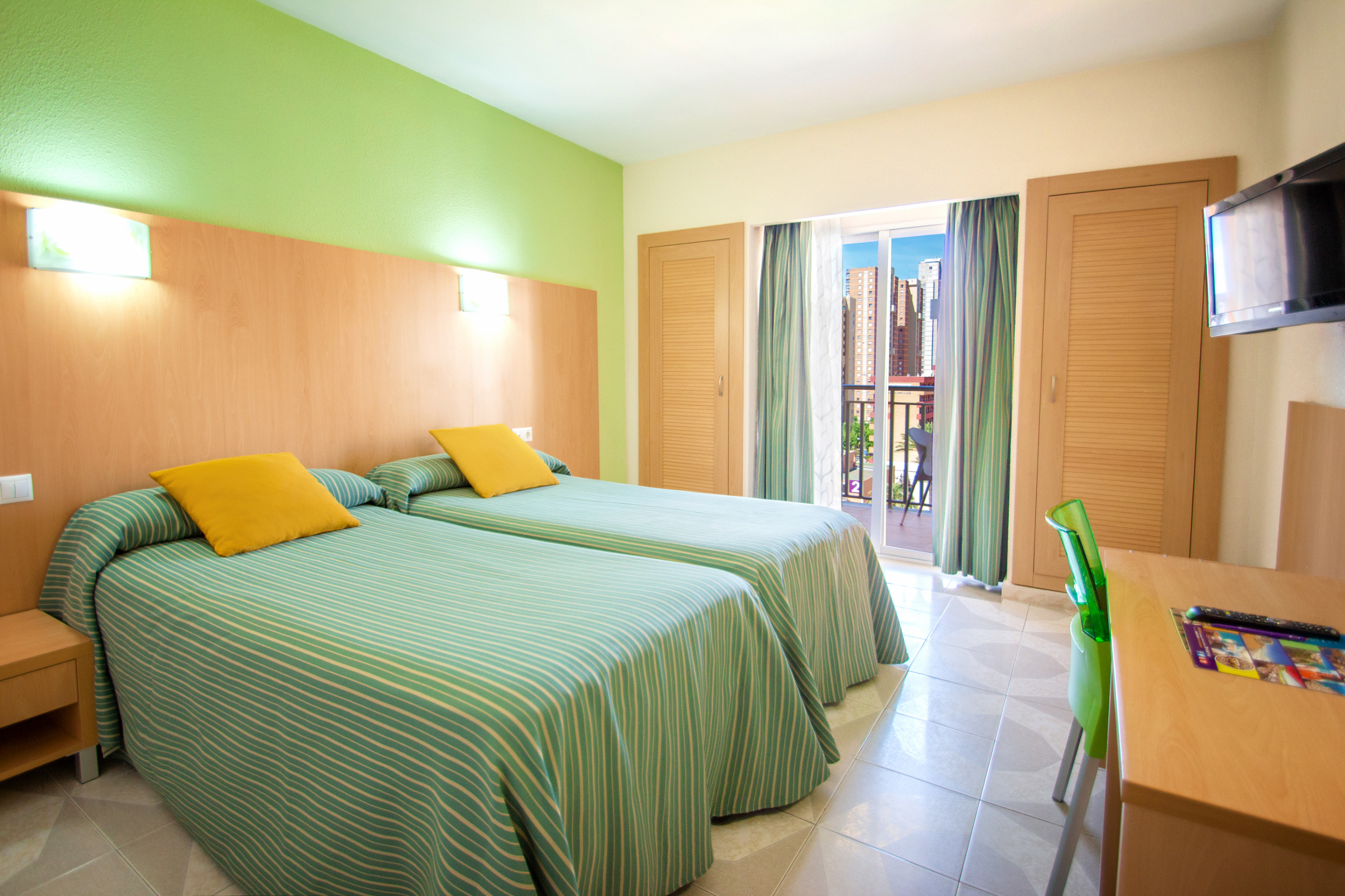 Servigroup Pueblo Benidorm Hotel