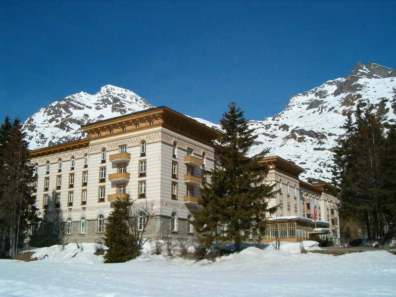 Maloja Palace