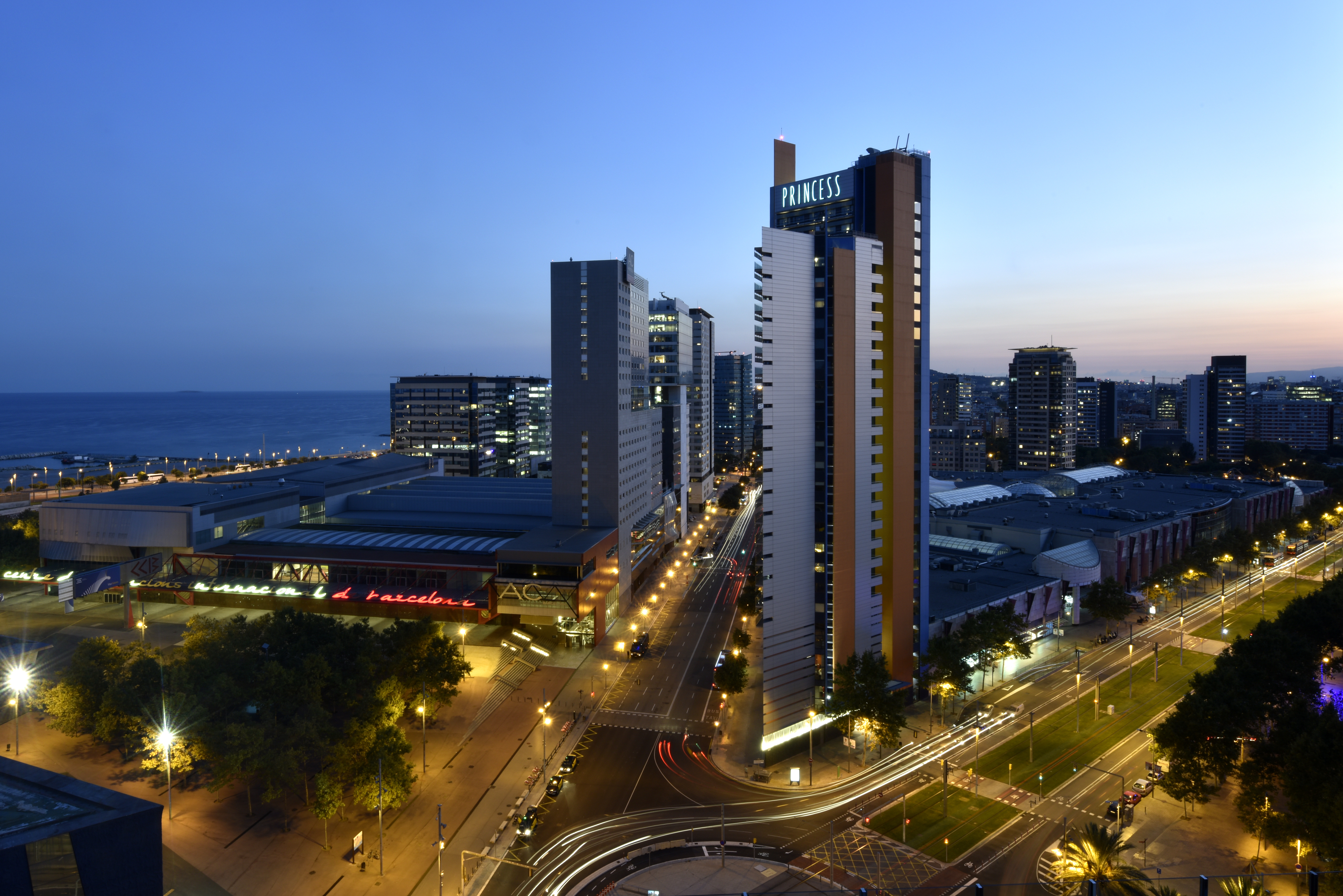 Barcelona Princess