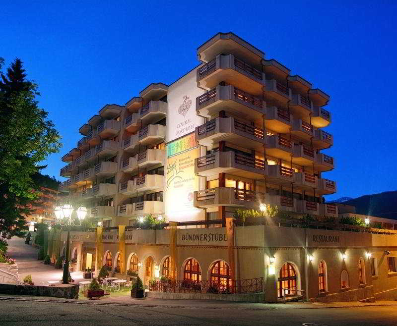 Central Sporthotel Davos