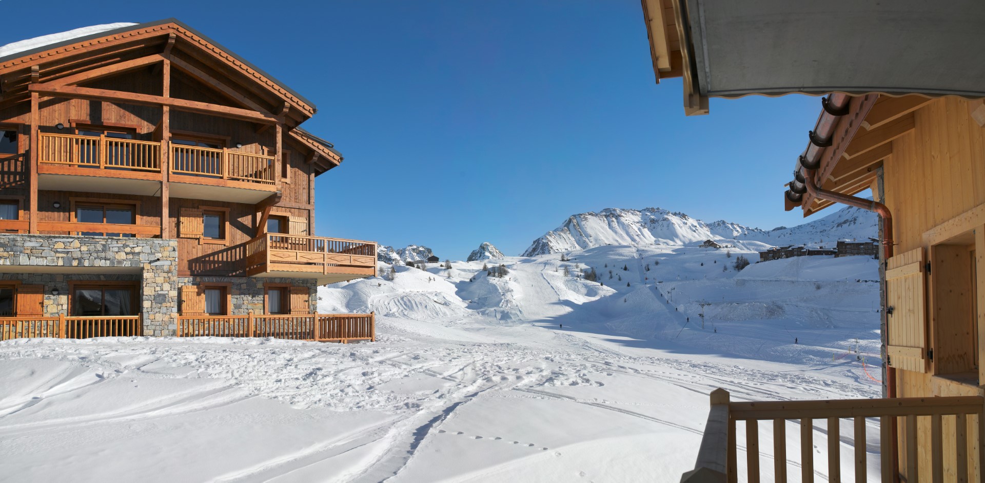 CGH Residences & Spas – Les Granges du Soleil