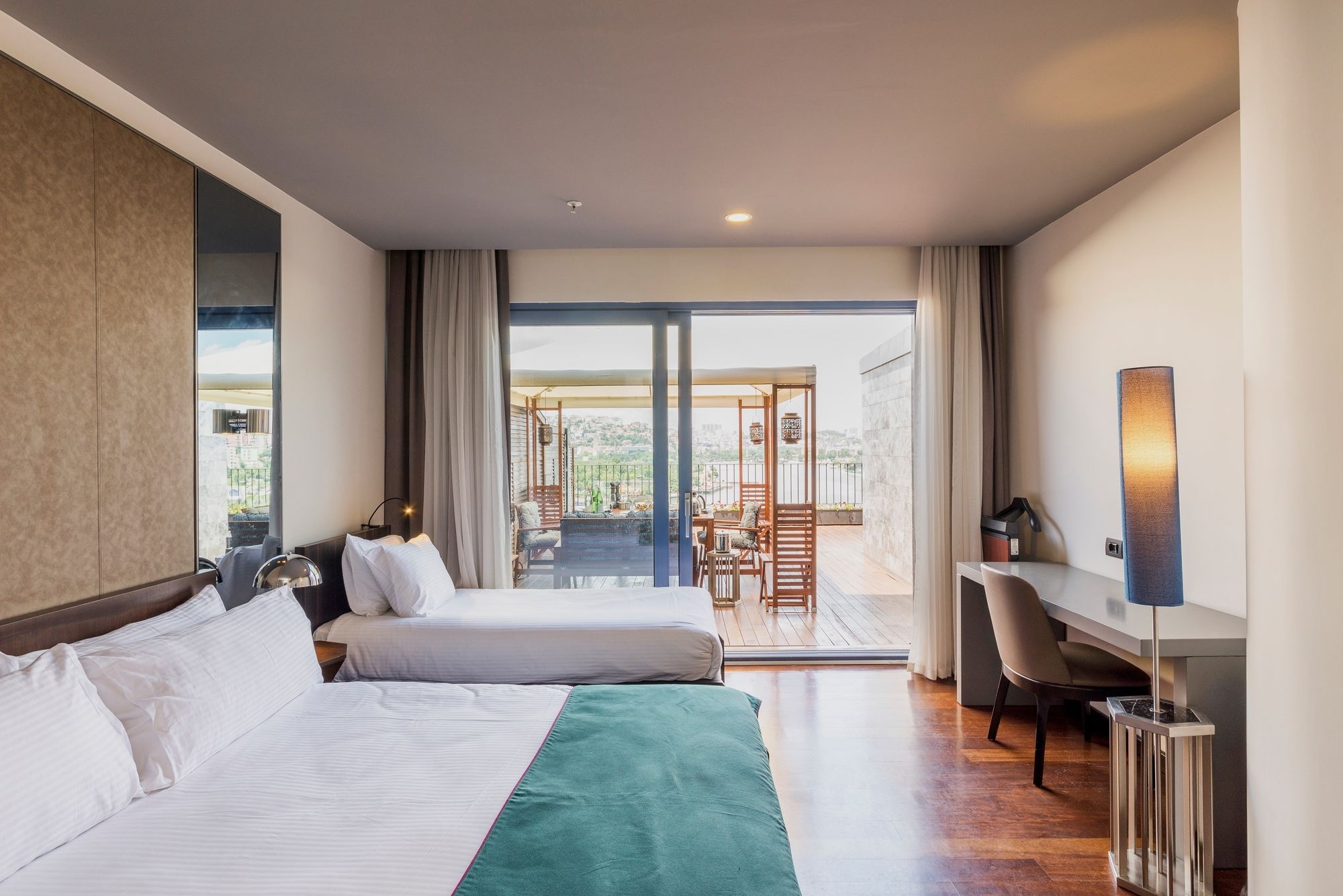 Terrace Suites Istanbul