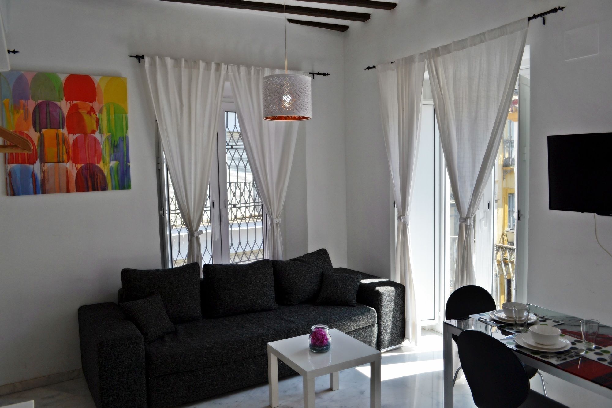 Apartamentos Casa del Museo
