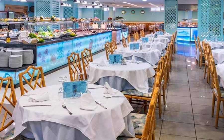 Caprici Beach Hotel Spa