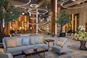 Jeddah Marriott Madinah Road