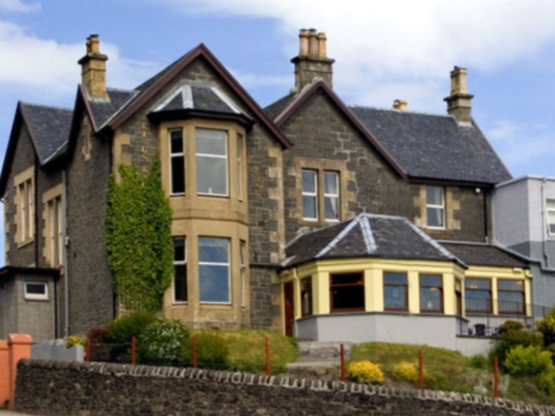 Argyll House