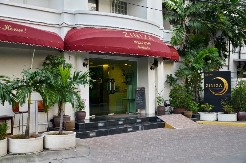 Ziniza The Boutique Hotel