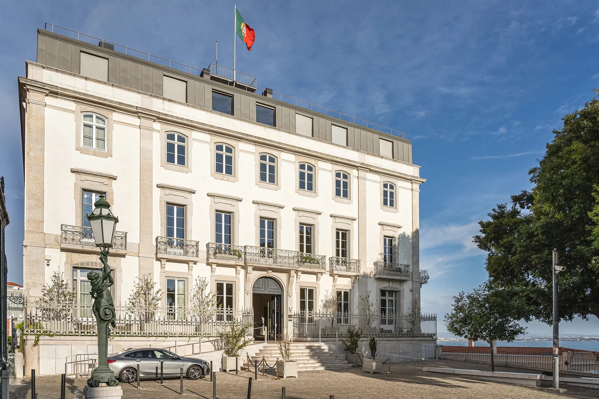 VERRIDE - Palacio Santa Catarina