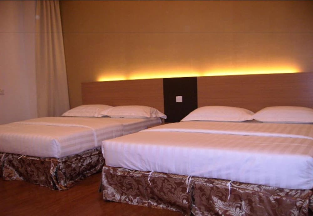 Uptown Shamelin Hotel