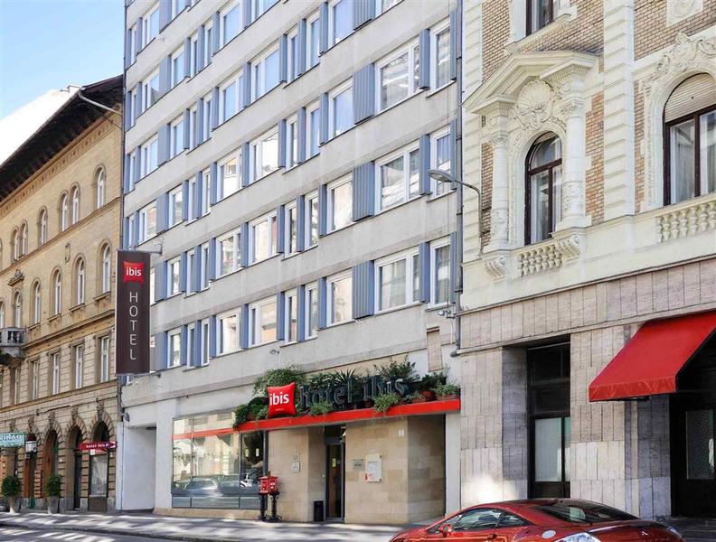ibis Budapest City Hotel