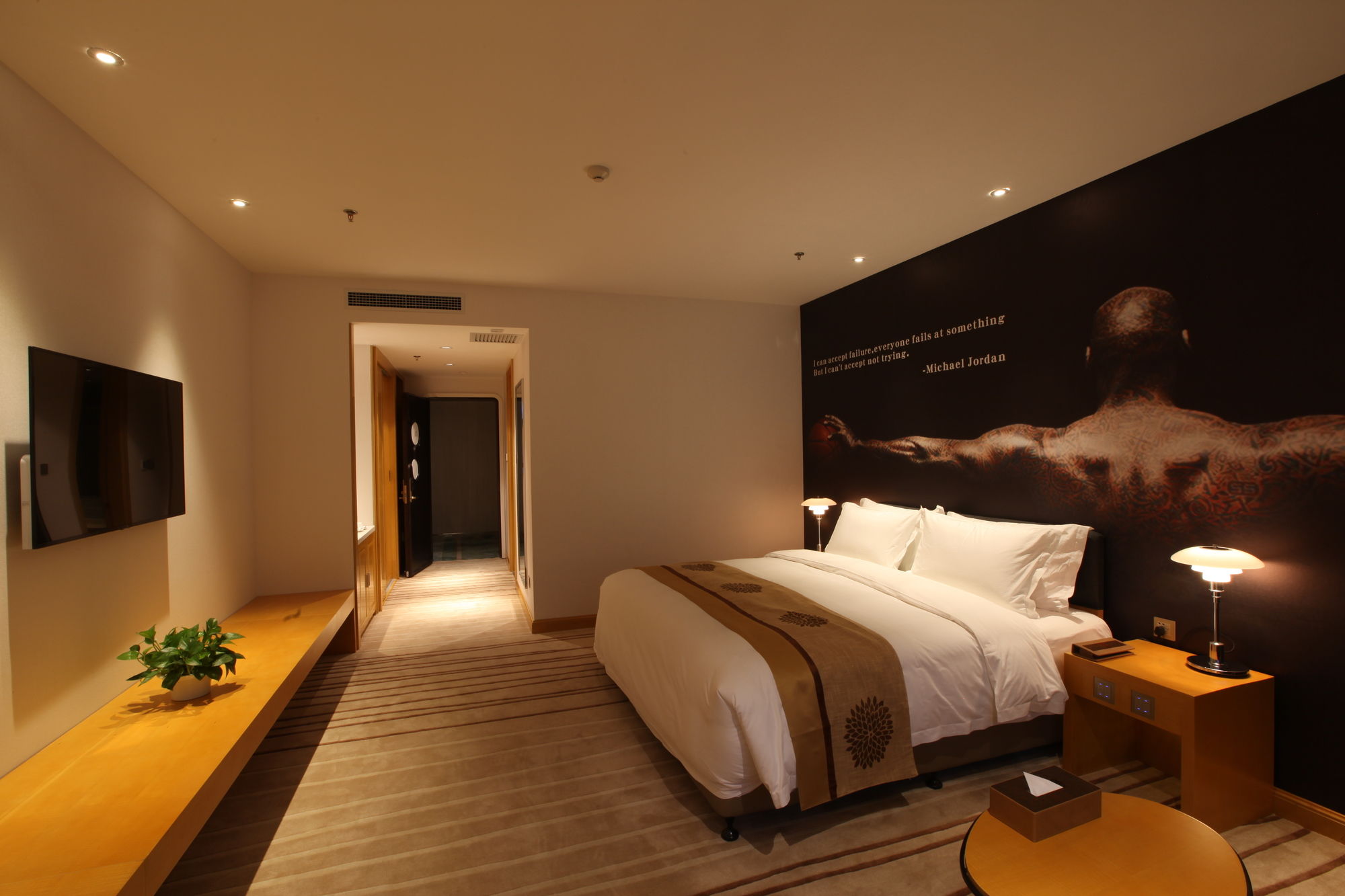 Star World International Hotel
