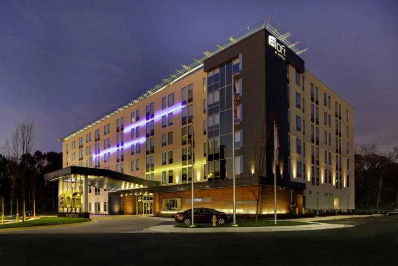 Aloft BWI Baltimore Washington International Airport