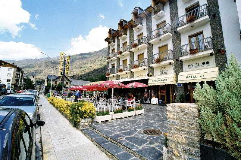 Hotel Vall D’Aneu