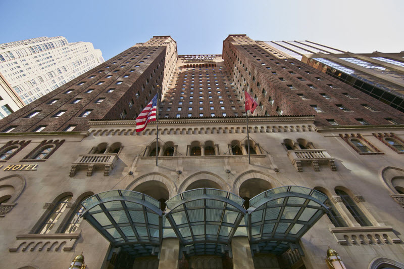 Warwick Allerton Chicago