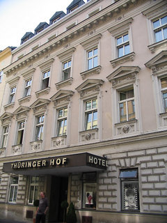 Tulip Inn Vienna Thüringer Hof