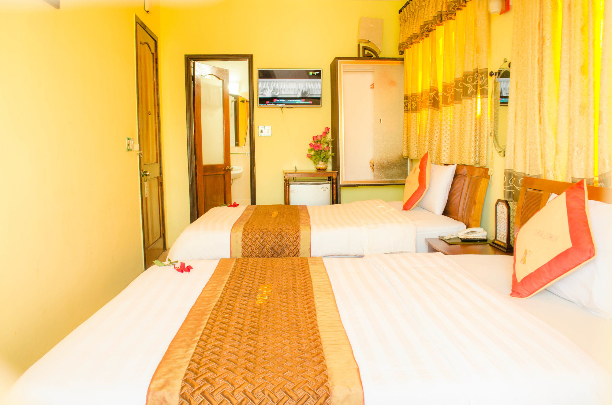 Nhu Phu Hotel