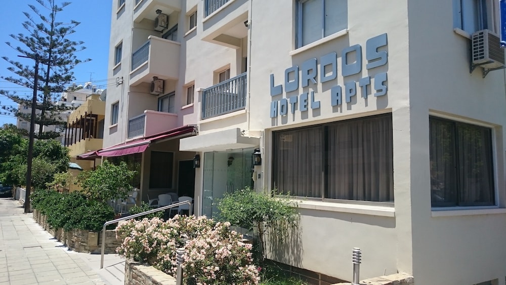 Lordos Hotel Apts