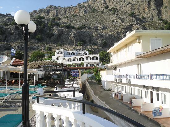 Coralli Apartments