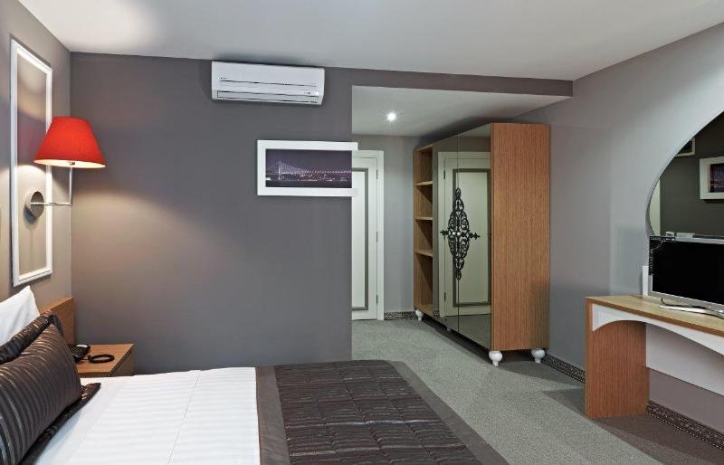 All Seasons Hotel Istanbul