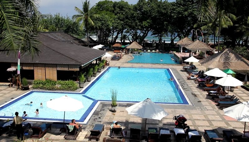 The Jayakarta Bali Beach Resort & Spa