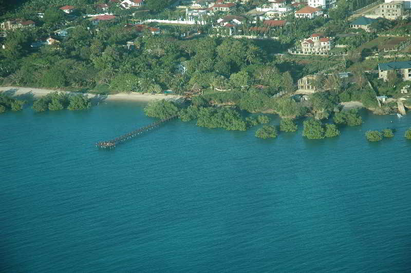Jungle Paradise Mbweni Ruins Resort & Spa