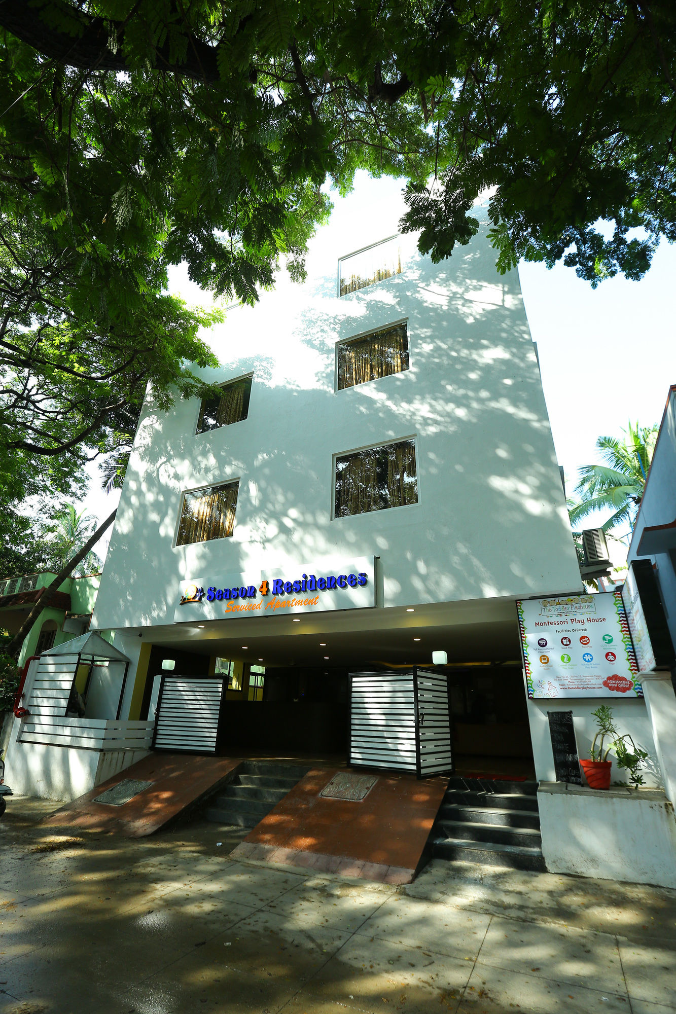 Season 4 Residences