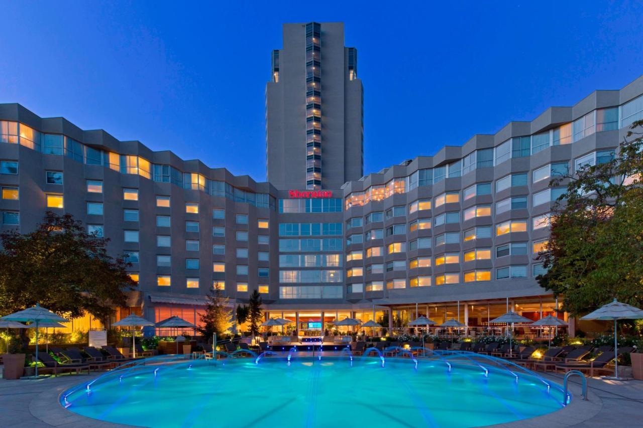 Sheraton Santiago Hotel And Convention Center