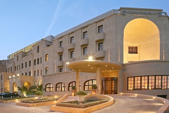 Hotel Grande Albergo Delle Rose - Casino Rodos