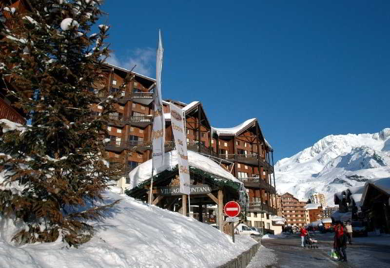 Résidence Odalys Le Silveralp à Val Thorens