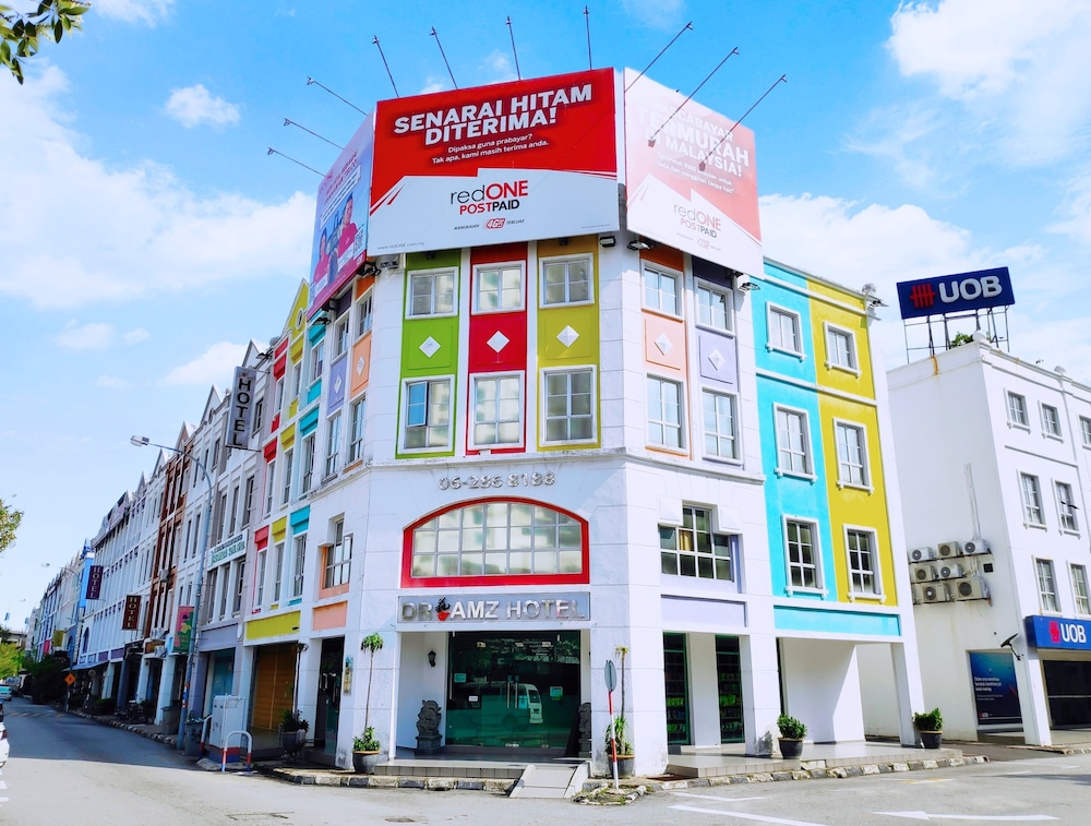 Dreamz Hotel Sdn Bhd