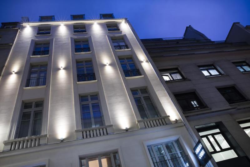 Hôtel Dress Code Paris