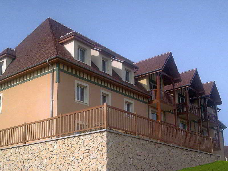 Residenz La Ferme de Deauville
