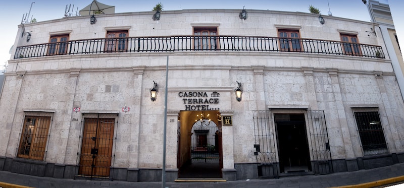 Casona Terrace Hotel
